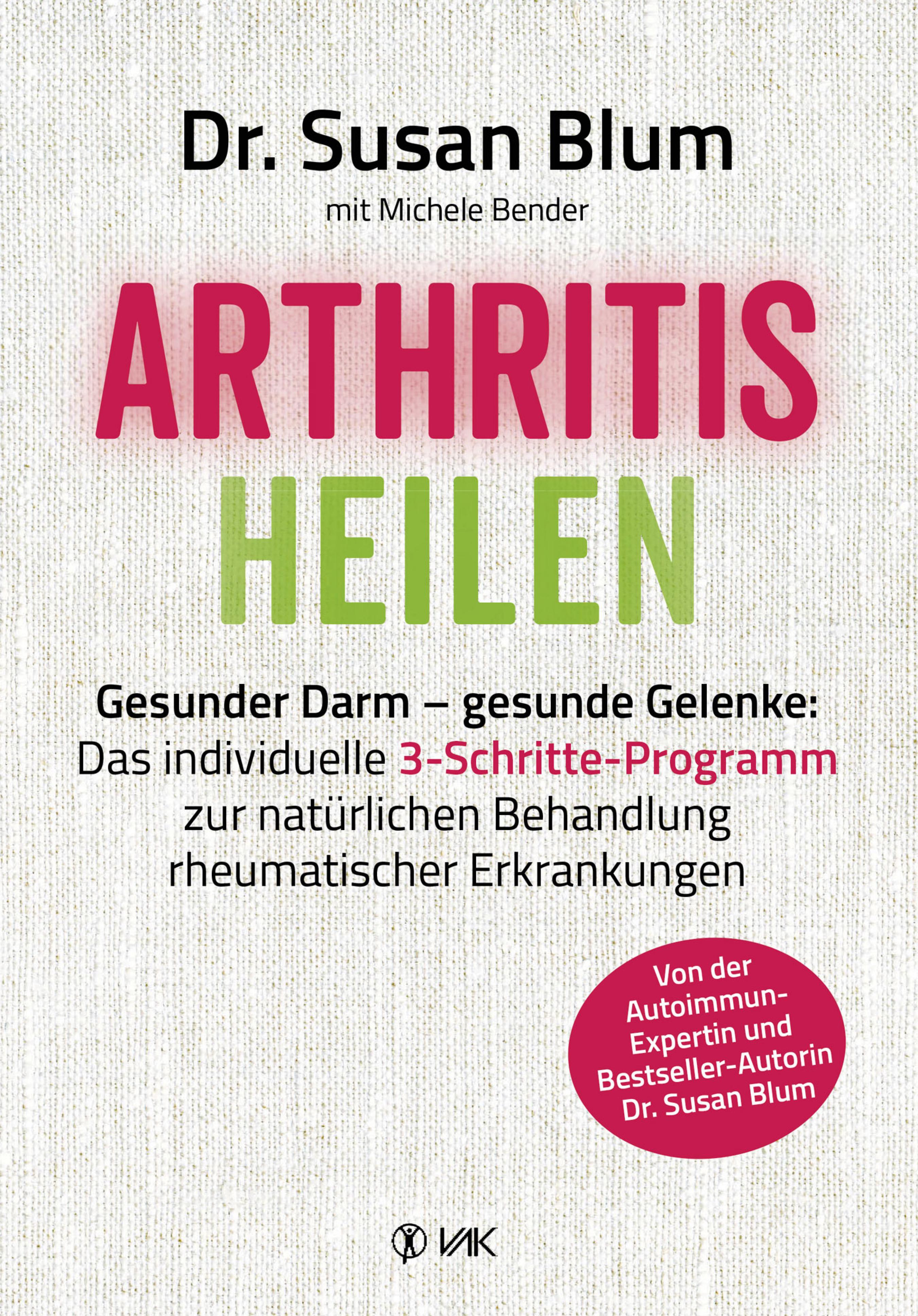 Обложка книги «Arthritis heilen»