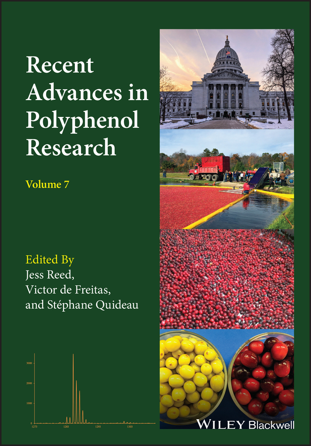 Обложка книги «Recent Advances in Polyphenol Research»