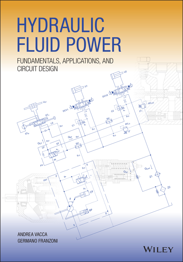 Обложка книги «Hydraulic Fluid Power»