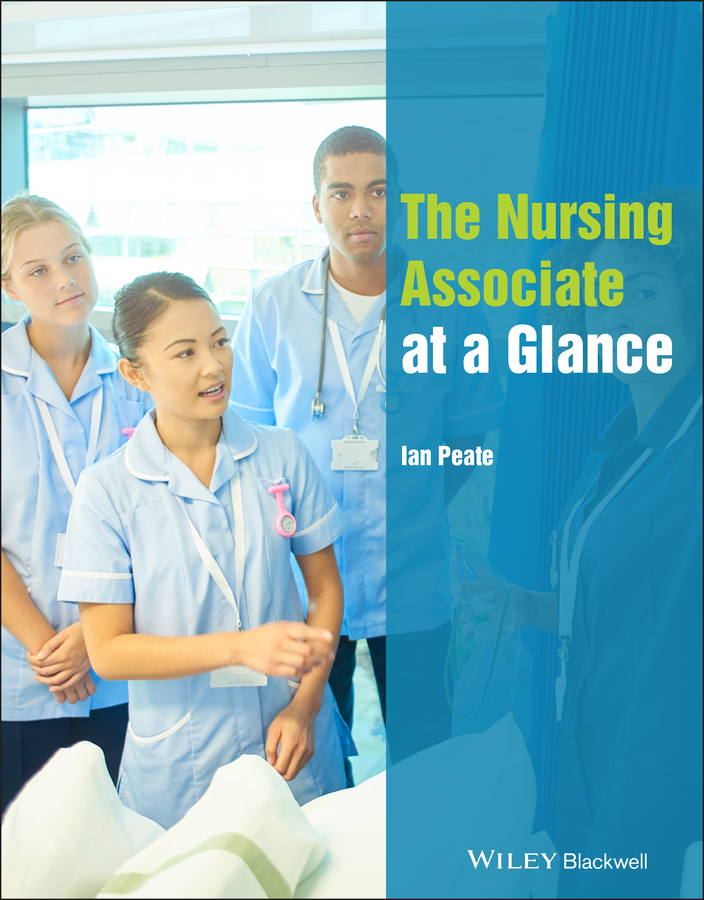 Обложка книги «The Nursing Associate at a Glance»