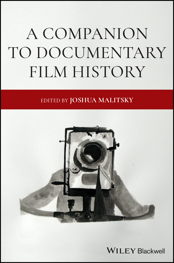 Обложка книги «A Companion to Documentary Film History»