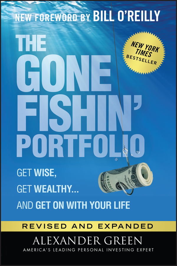 Обложка книги «The Gone Fishin' Portfolio»