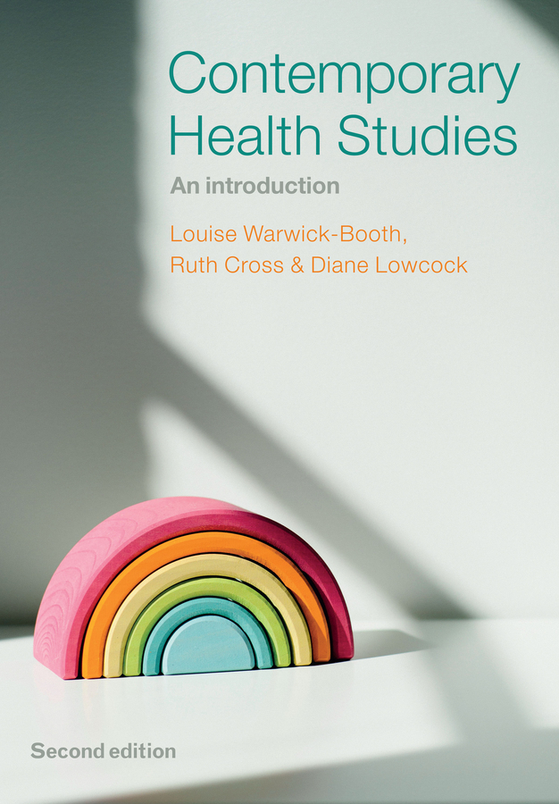 Обложка книги «Contemporary Health Studies»