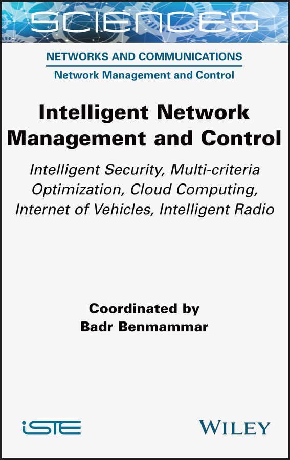 Обложка книги «Intelligent Network Management and Control»