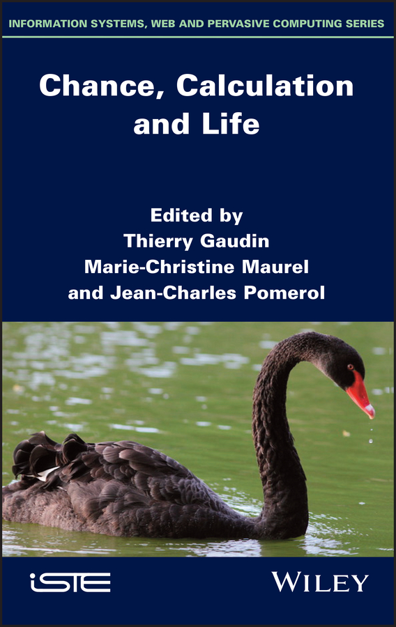 Обложка книги «Chance, Calculation and Life»