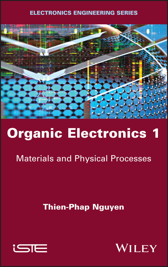 Обложка книги «Organic Electronics 1»