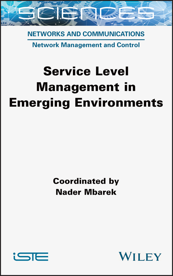 Обложка книги «Service Level Management in Emerging Environments»