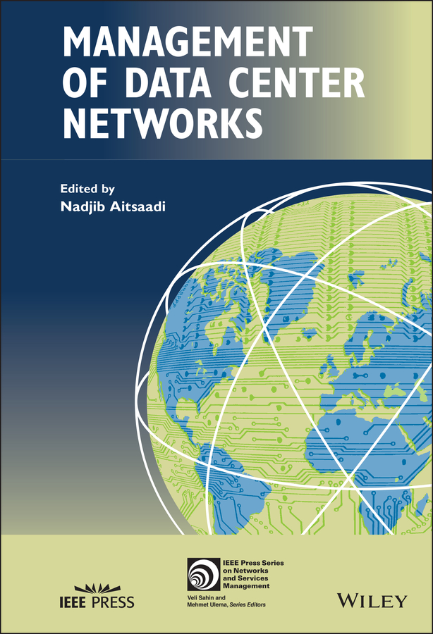 Обложка книги «Management of Data Center Networks»