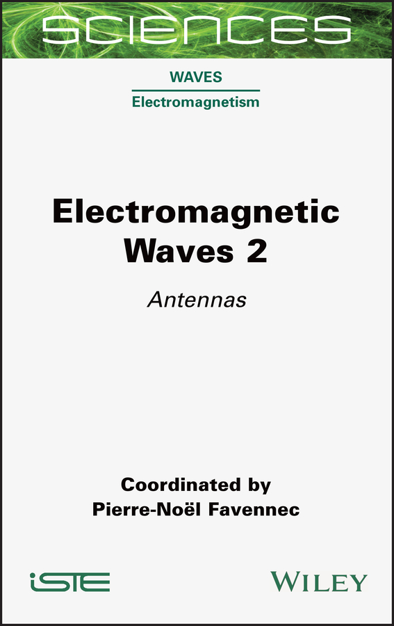 Обложка книги «Electromagnetic Waves 2»