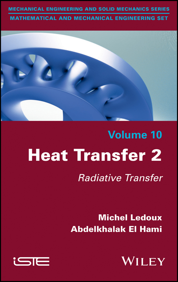 Обложка книги «Heat Transfer 2»