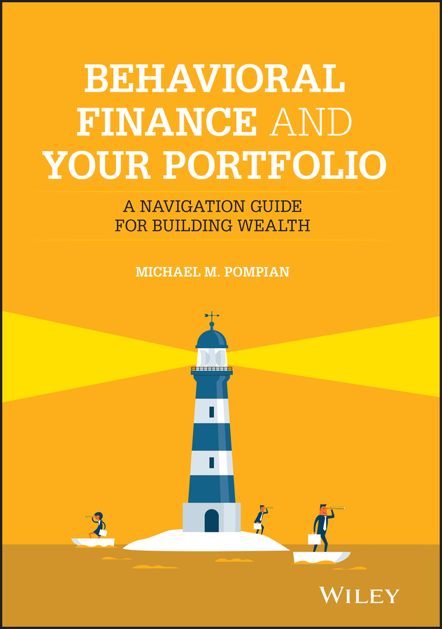 Обложка книги «Behavioral Finance and Your Portfolio»
