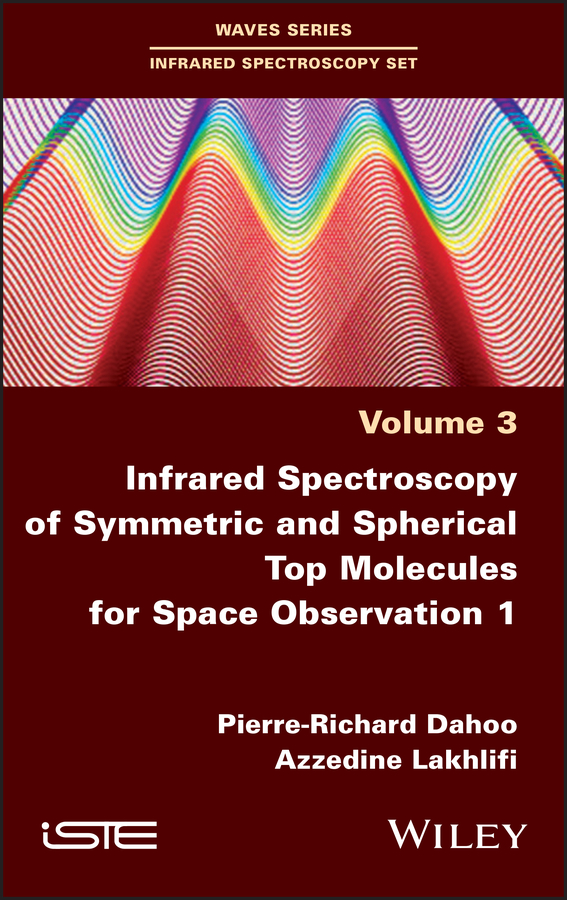 Обложка книги «Infrared Spectroscopy of Symmetric and Spherical Spindles for Space Observation 1»