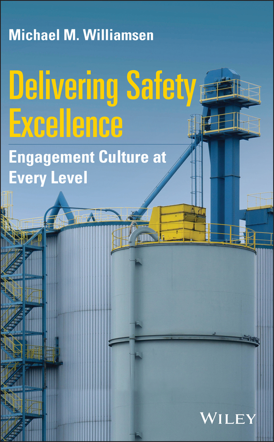 Обложка книги «Delivering Safety Excellence»