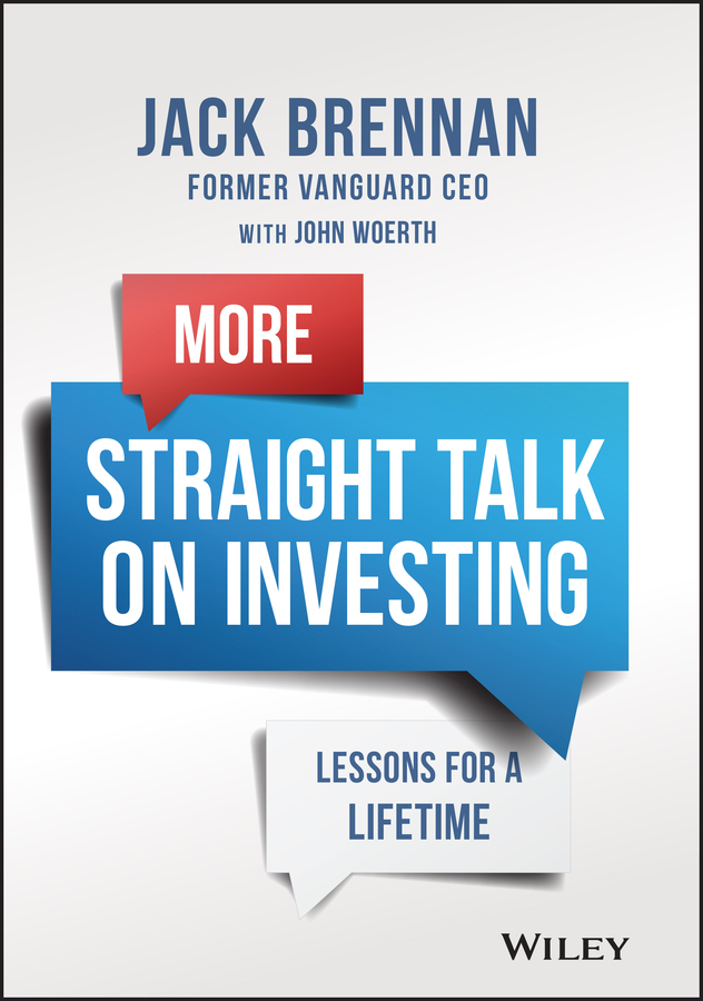 Обложка книги «More Straight Talk on Investing»