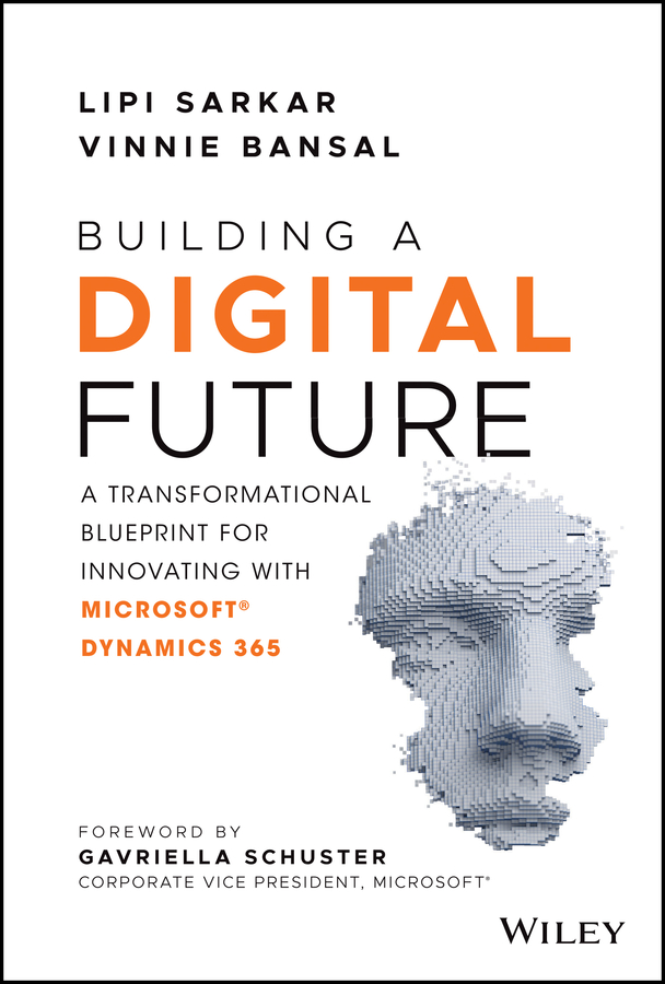 Обложка книги «Building a Digital Future»