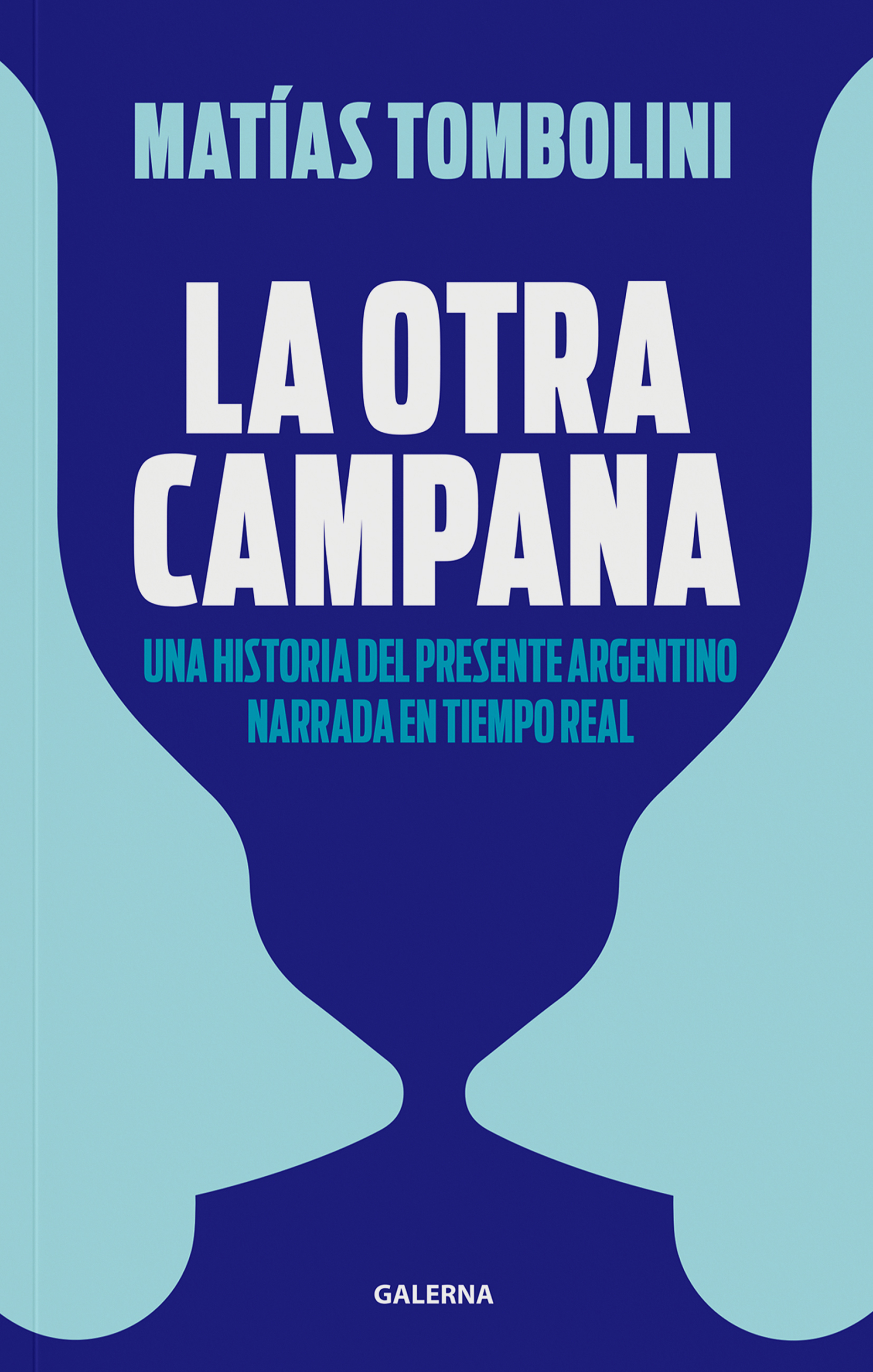 Обложка книги «La otra campana»