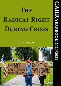 Обложка книги «The Radical Right During Crisis»