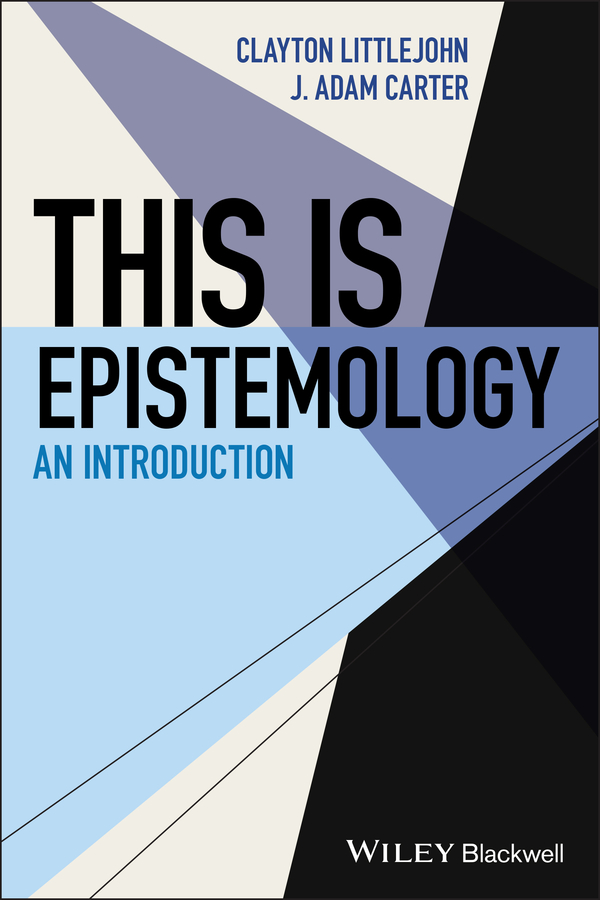 Обложка книги «This Is Epistemology»