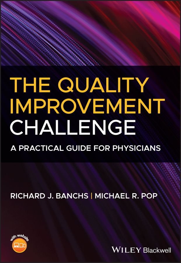 Обложка книги «The Quality Improvement Challenge»