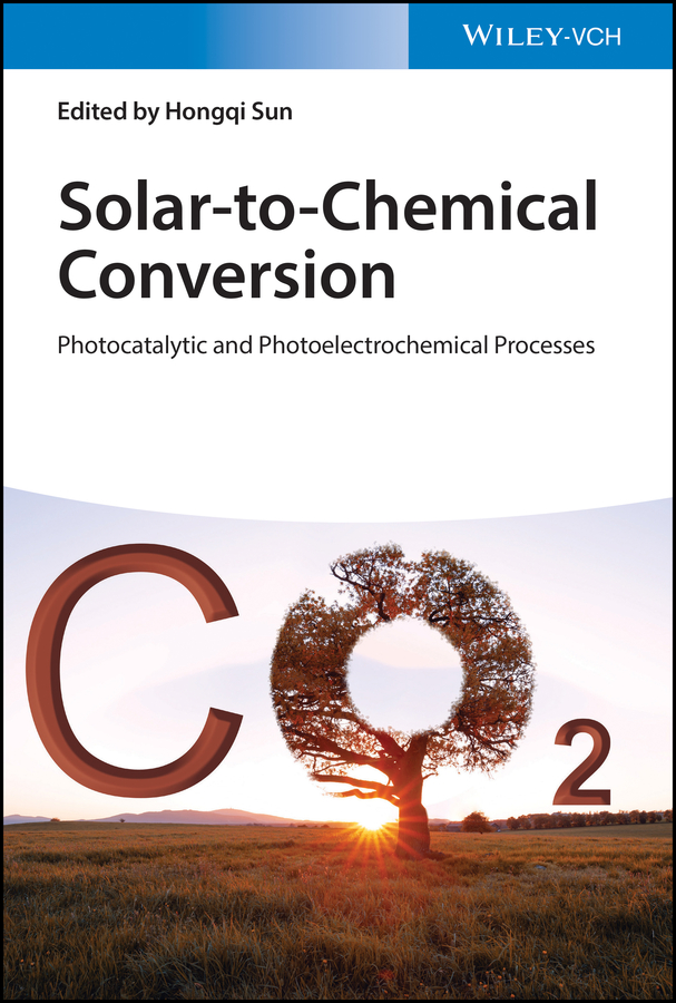 Обложка книги «Solar-to-Chemical Conversion»