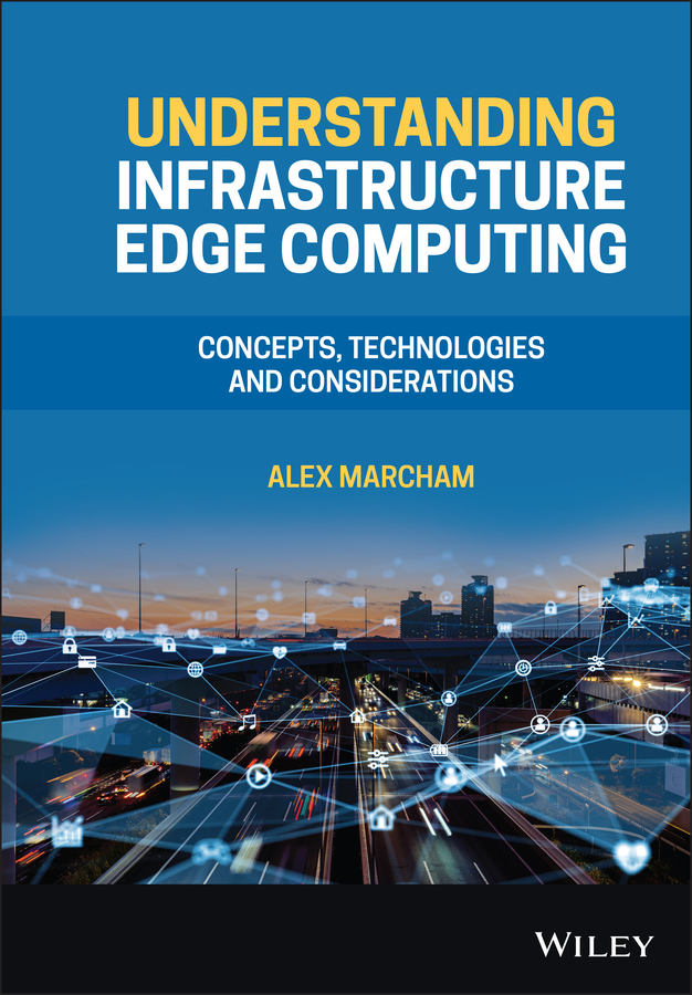 Обложка книги «Understanding Infrastructure Edge Computing»