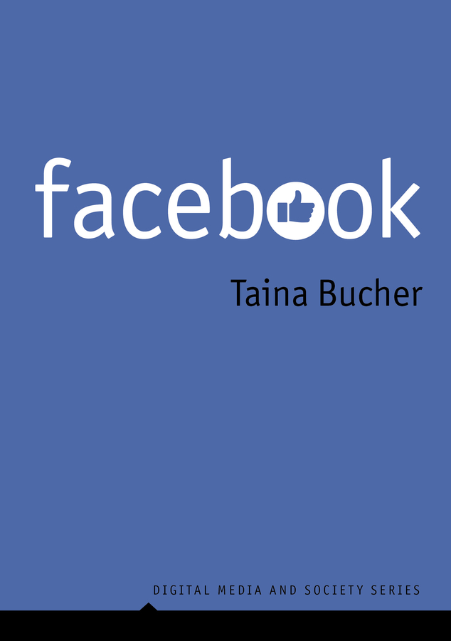 Обложка книги «Facebook»