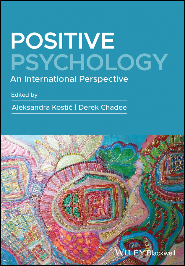 Обложка книги «Positive Psychology»