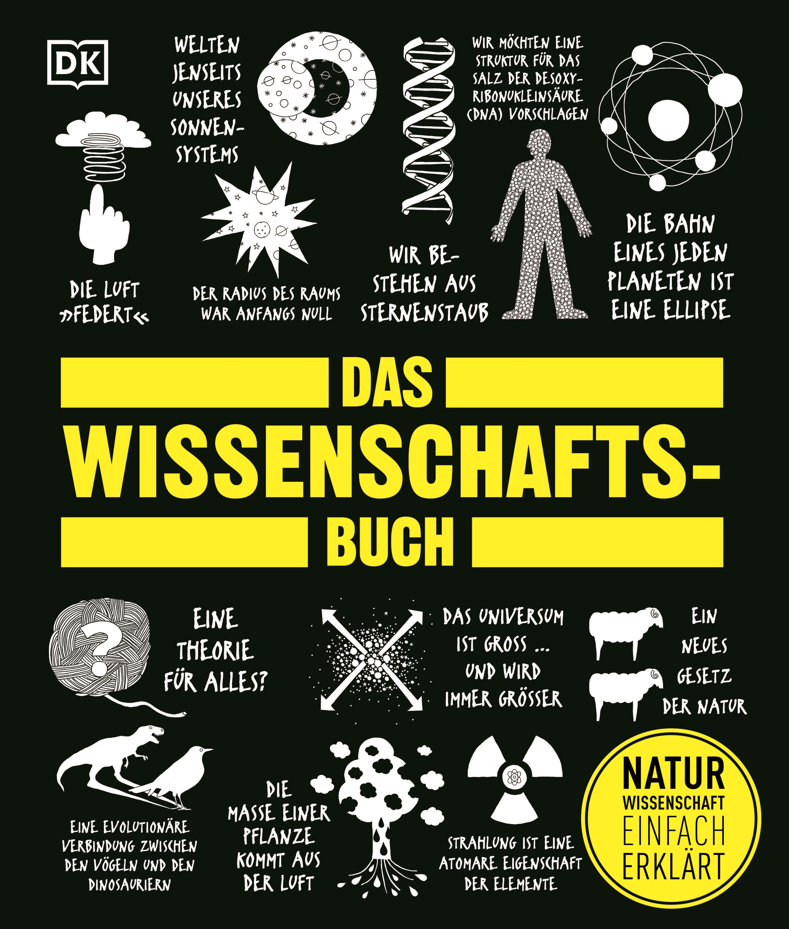 Обложка книги «Big Ideas. Das Wissenschafts-Buch»