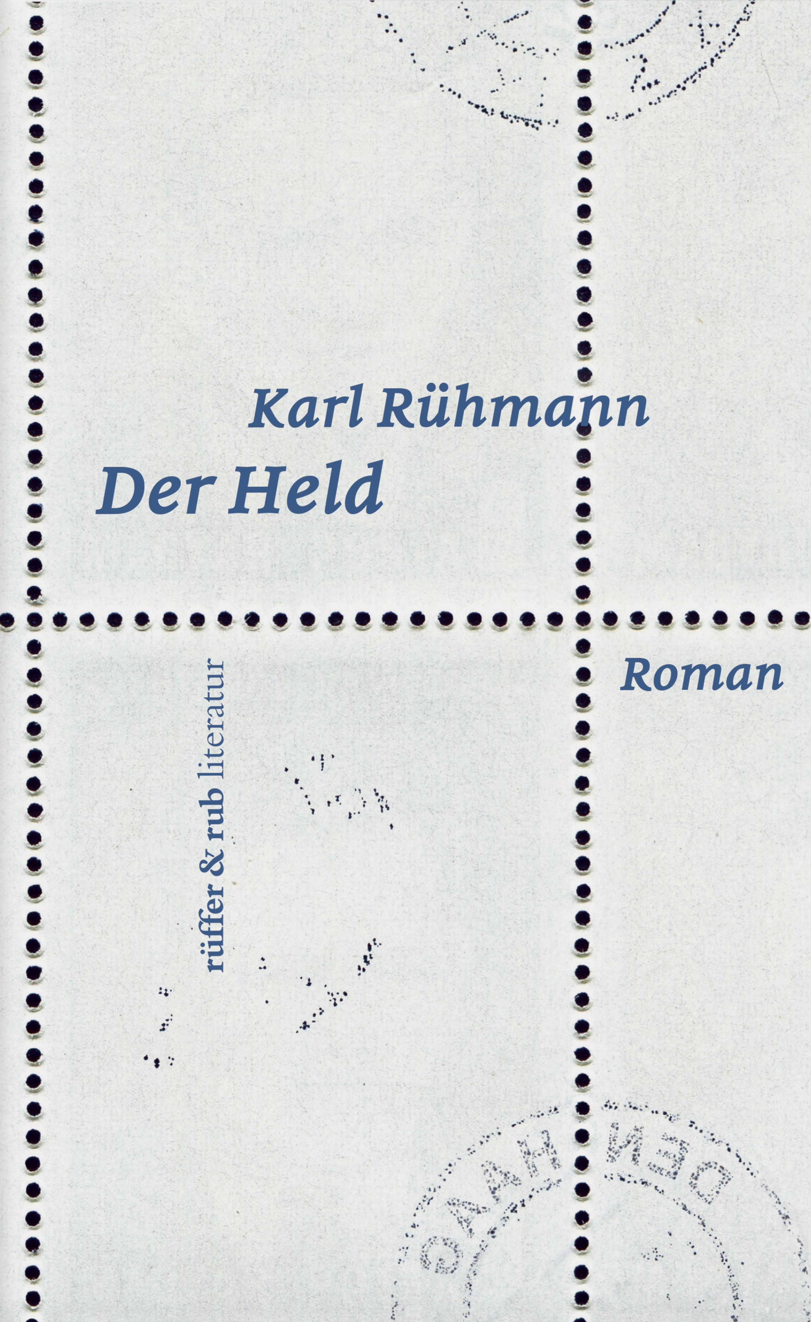 Обложка книги «Der Held»