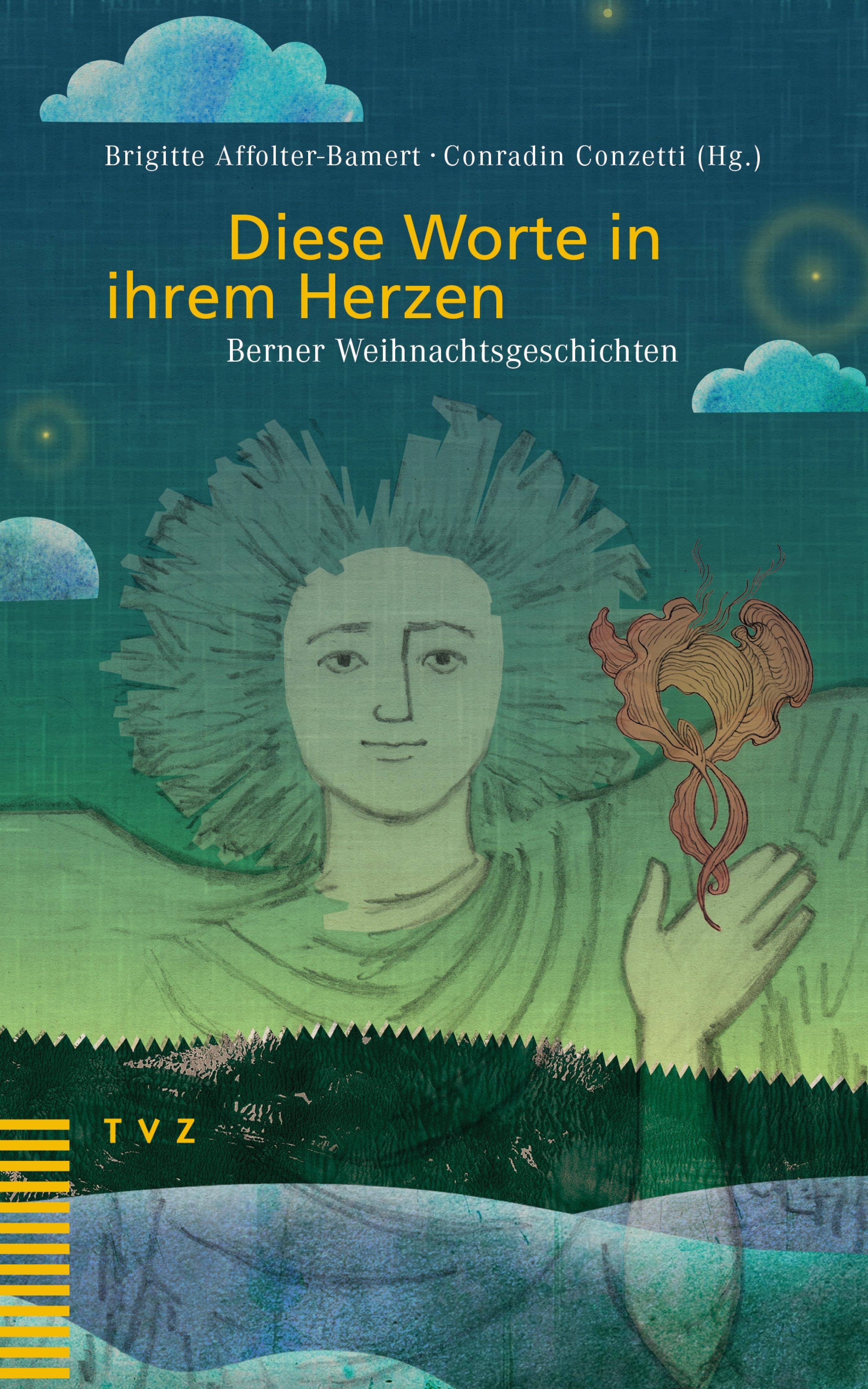 Обложка книги «Diese Worte in ihrem Herzen»