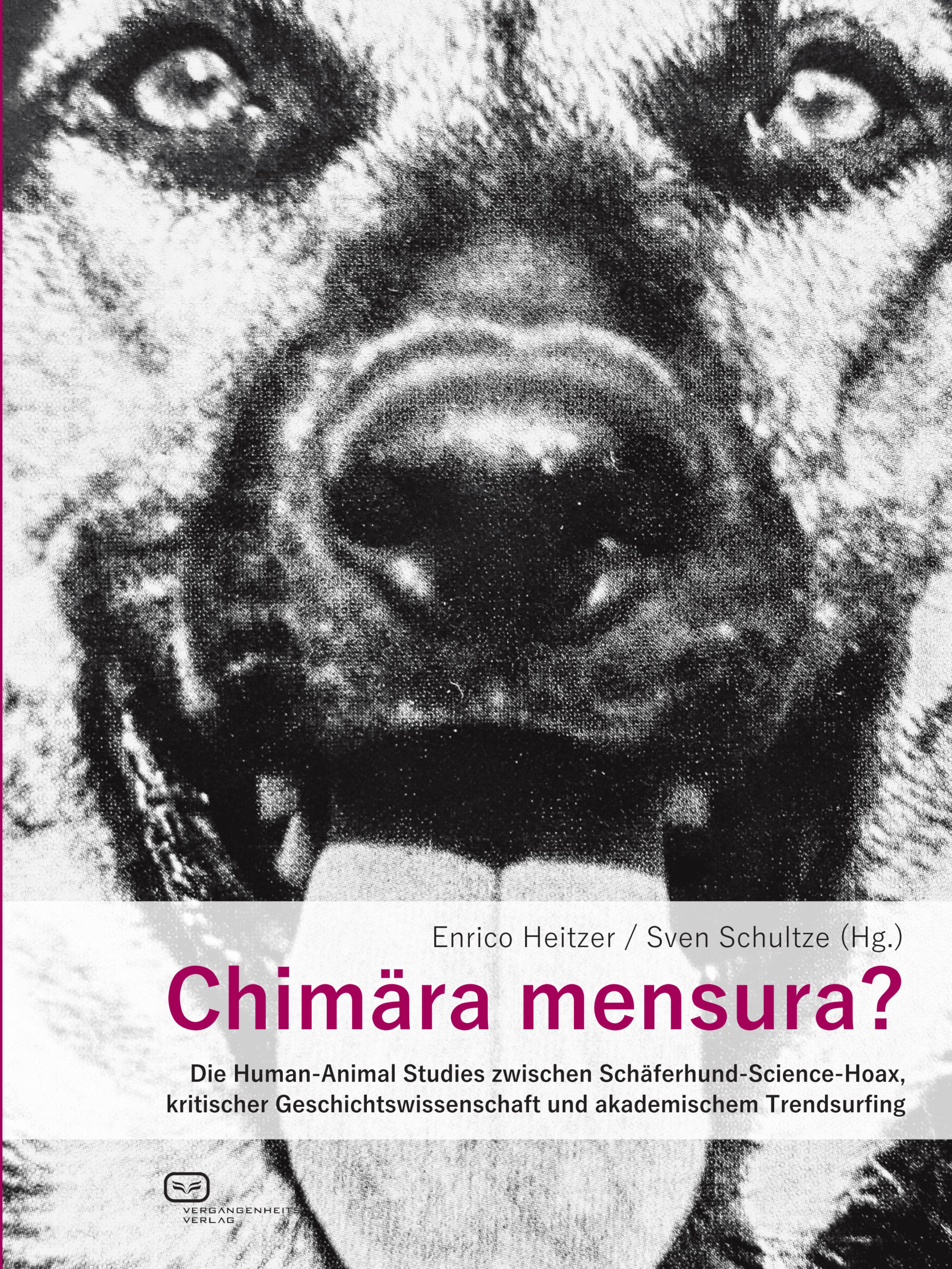 Обложка книги «Chimära mensura?»