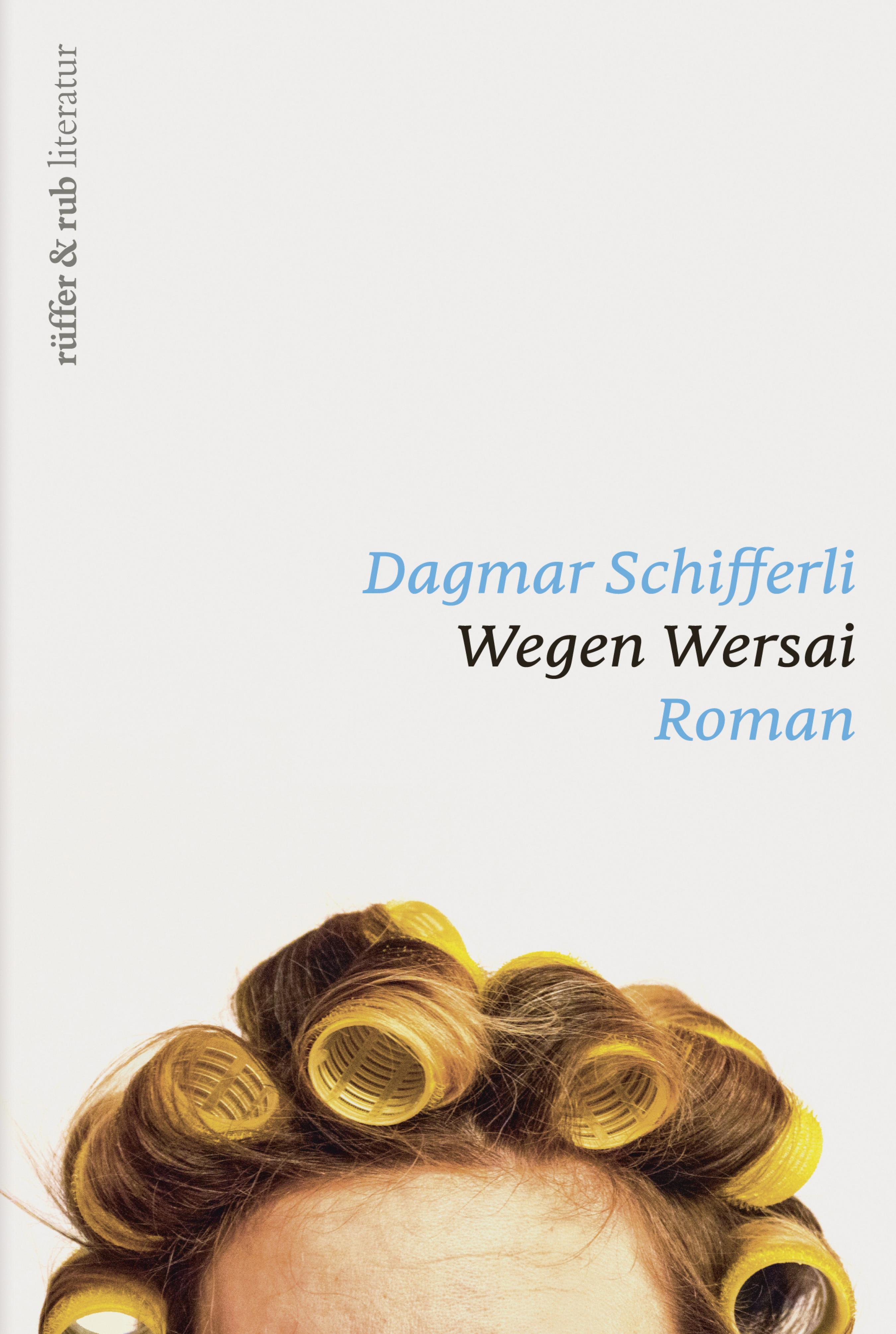 Обложка книги «Wegen Wersai»