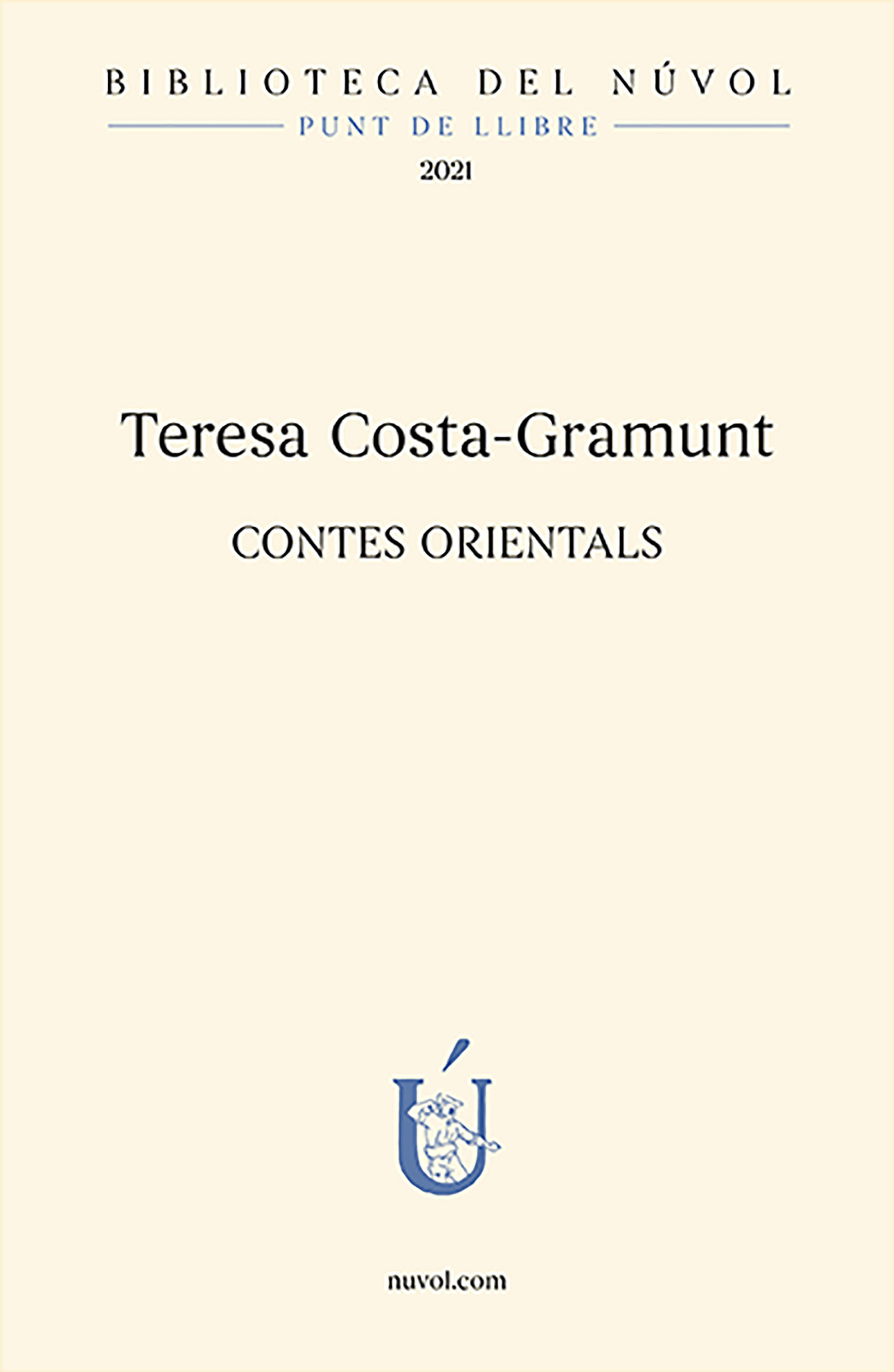 Обложка книги «Contes orientals»