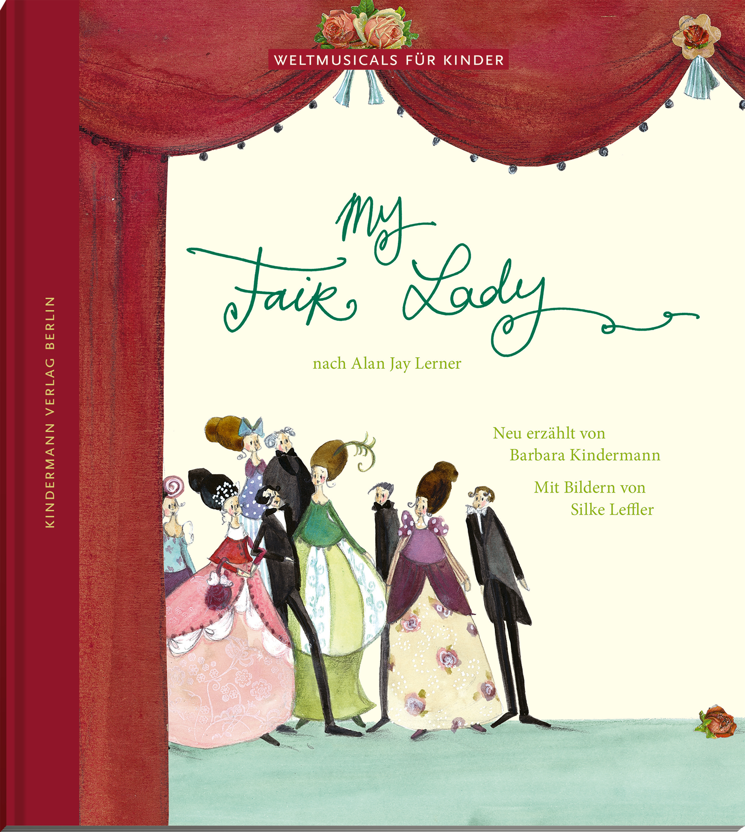 Обложка книги «My Fair Lady»