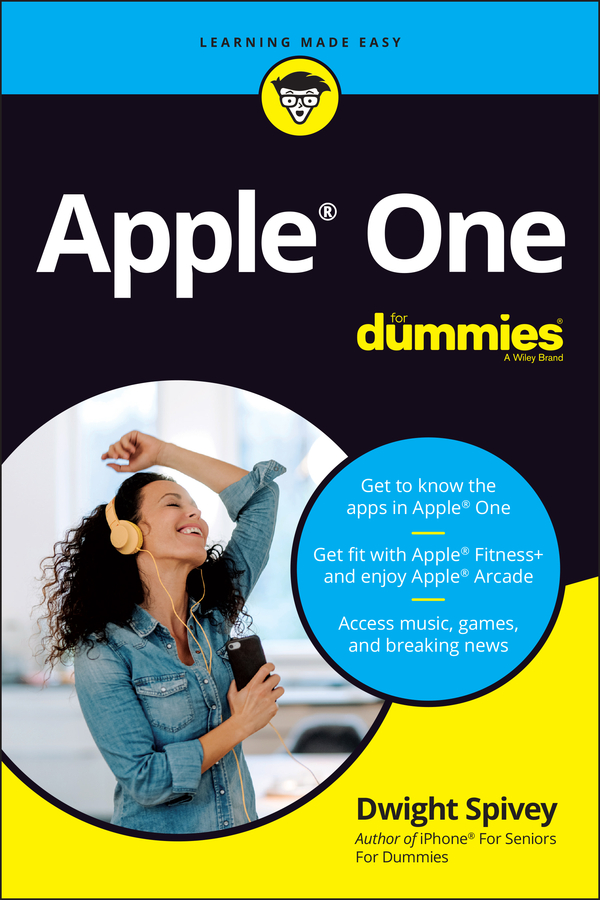 Обложка книги «Apple One For Dummies»