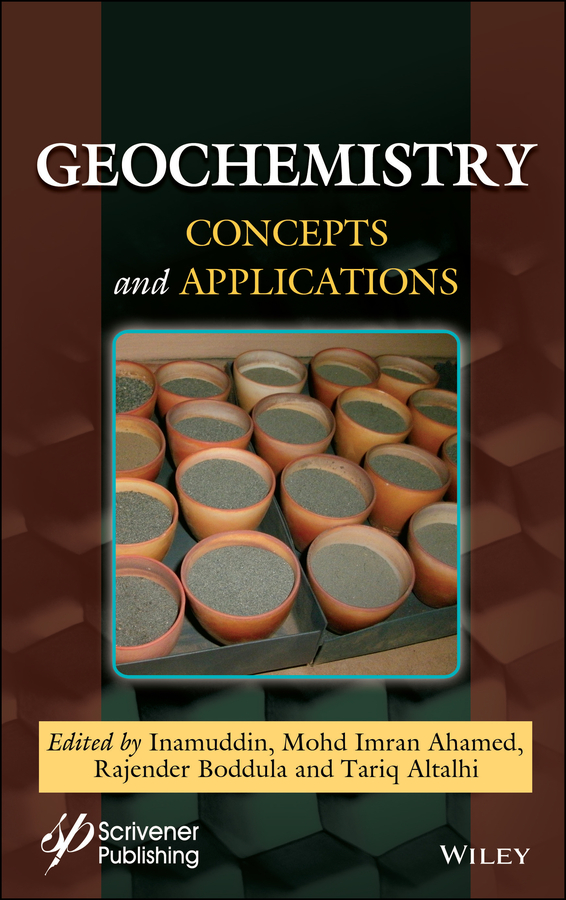 Обложка книги «Geochemistry»