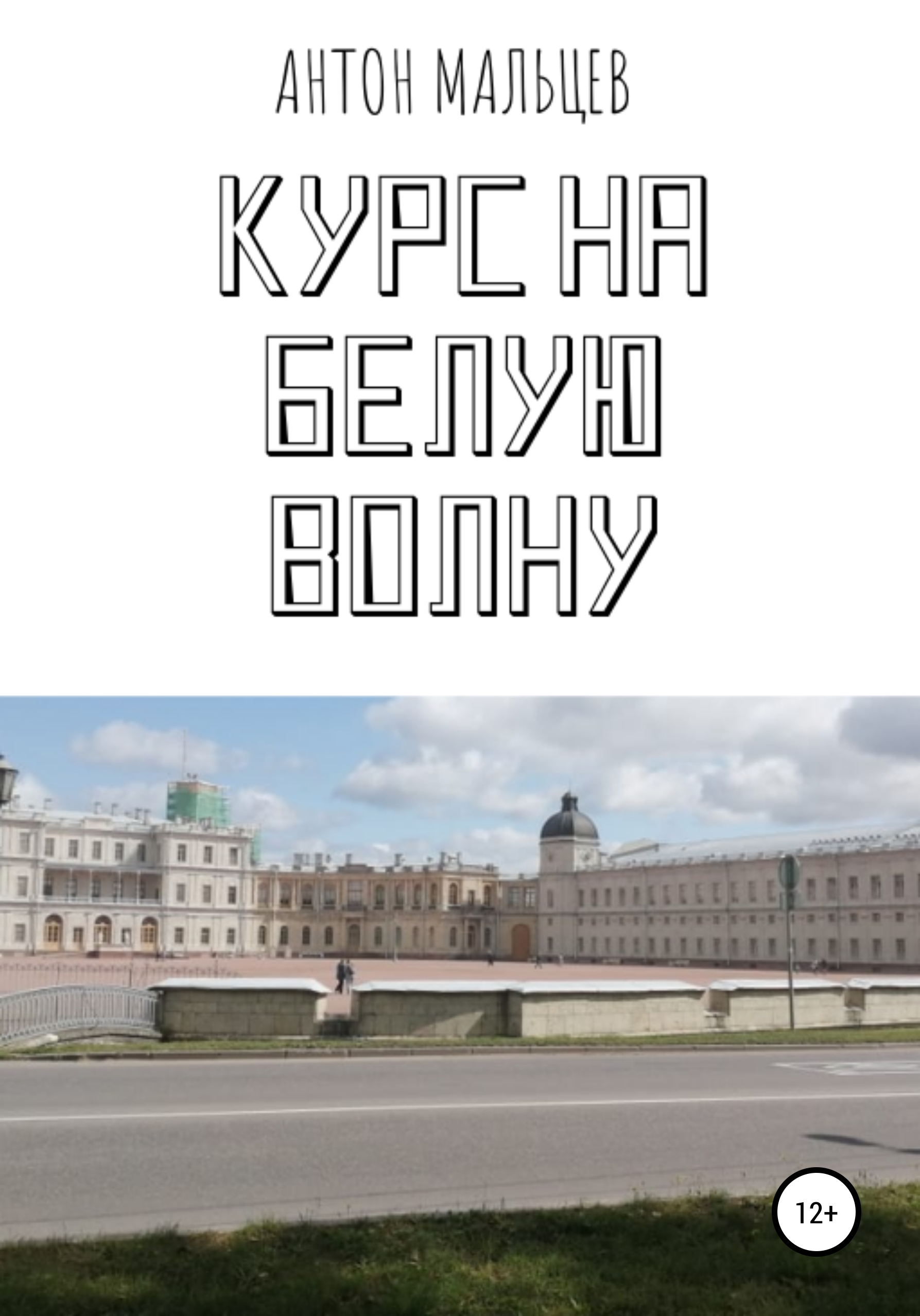 Обложка книги «Курс на белую волну»