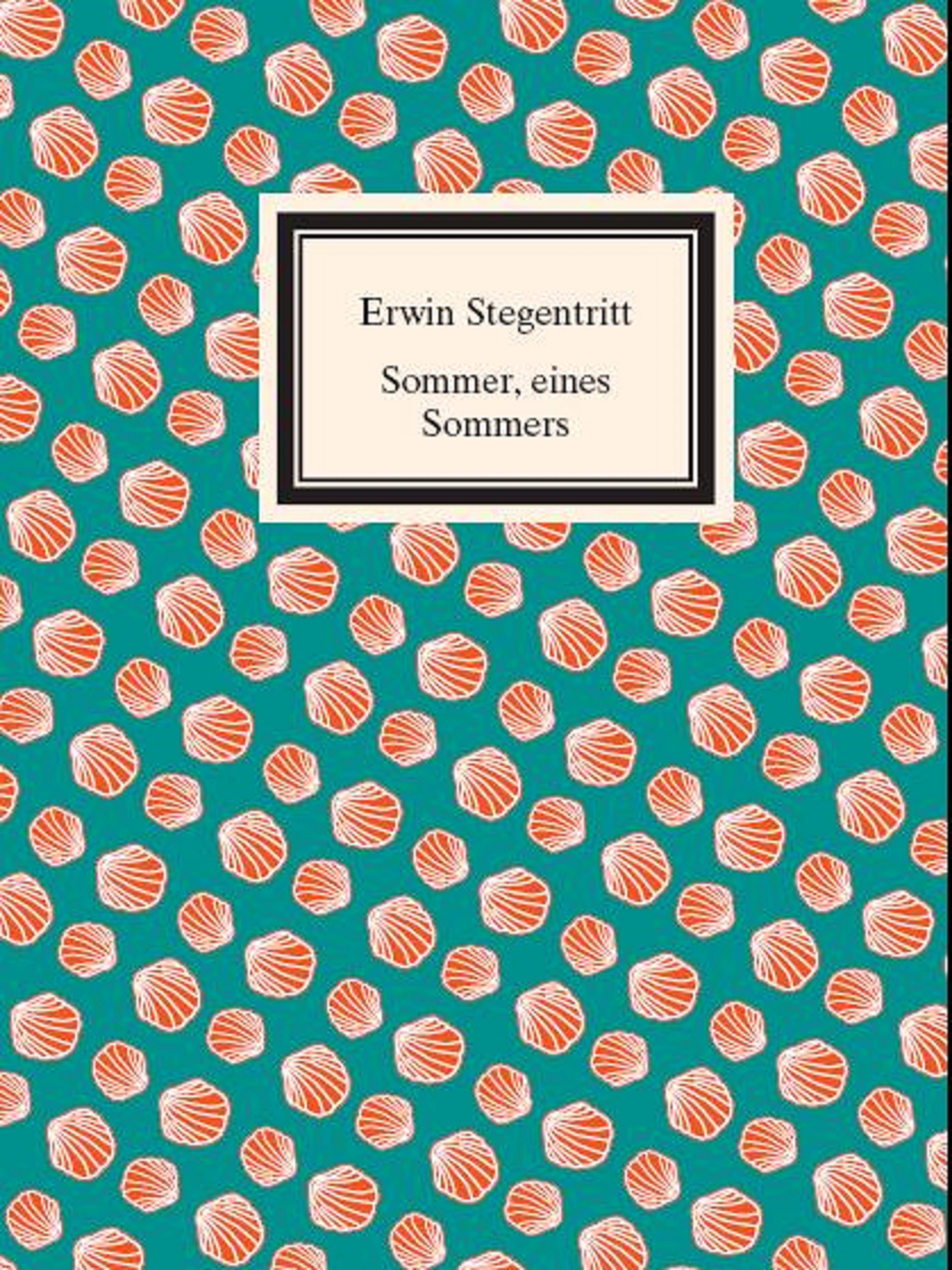 Обложка книги «Sommer,eines Sommers»