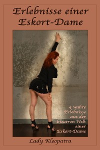 Обложка книги «Erlebnisse einer Eskort-Dame»