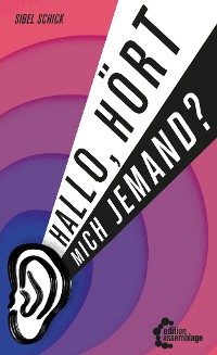Обложка книги «Hallo, hört mich jemand?»