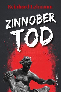 Обложка книги «Zinnobertod»