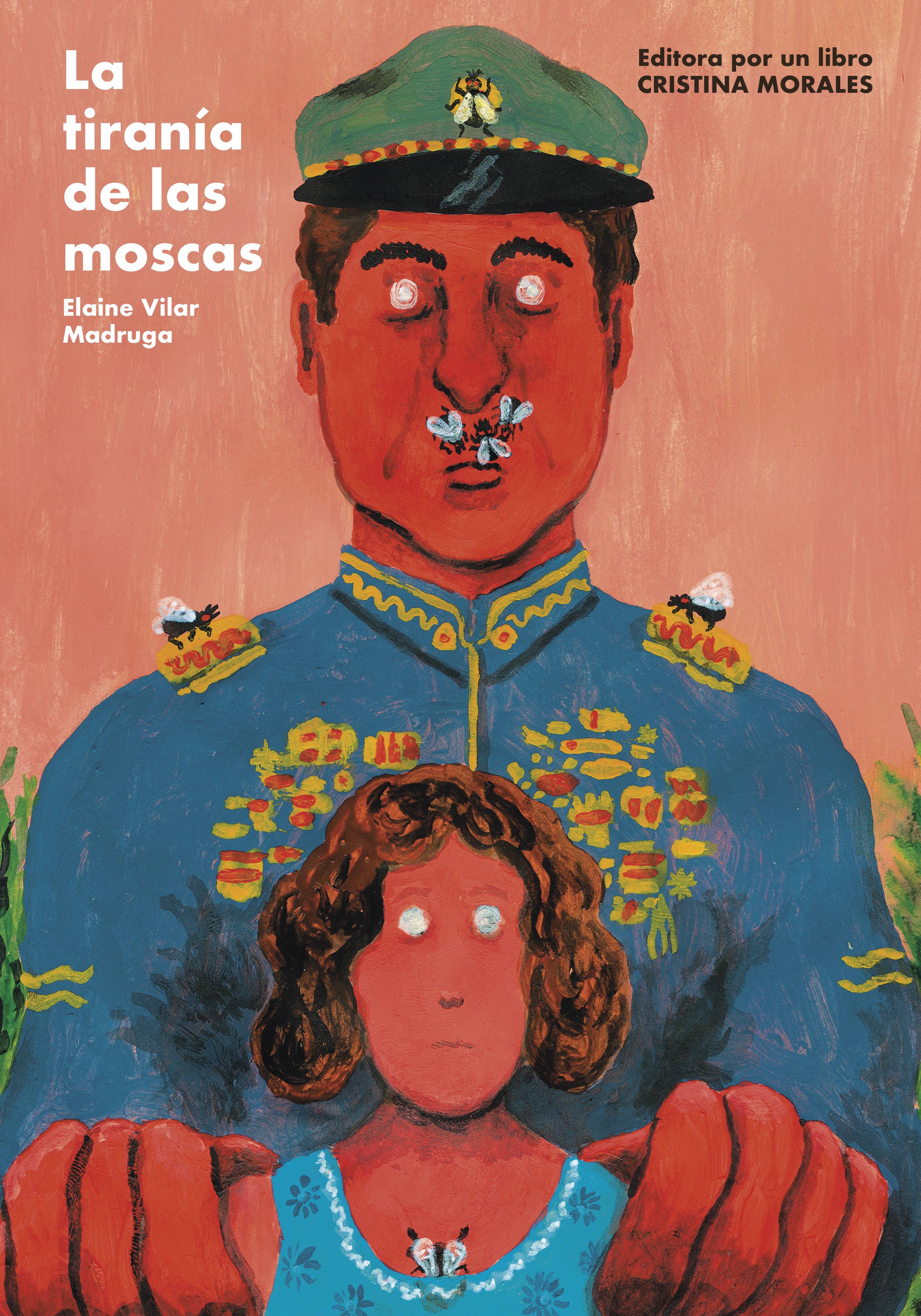 Обложка книги «La tiranía de las moscas»