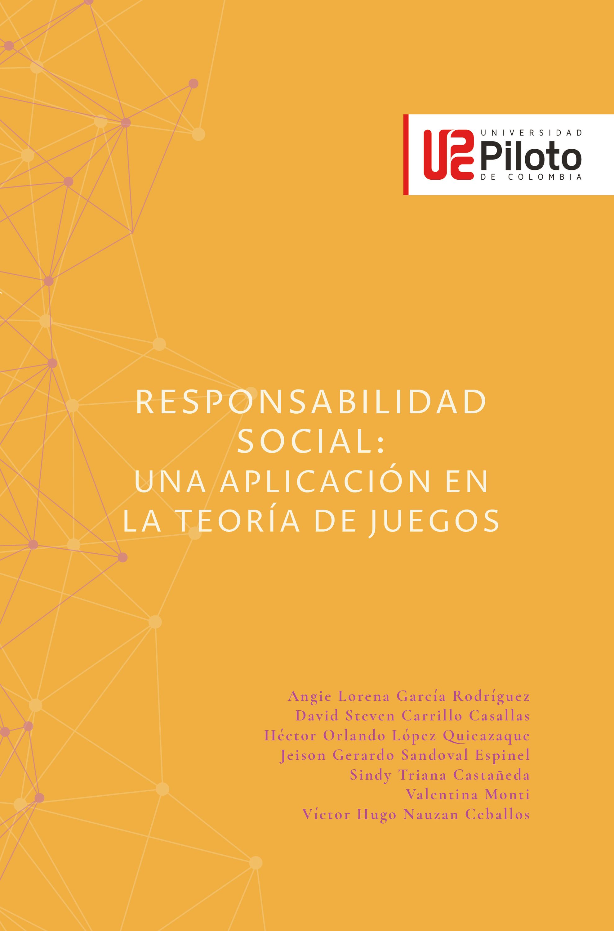 Обложка книги «Responsabilidad social»