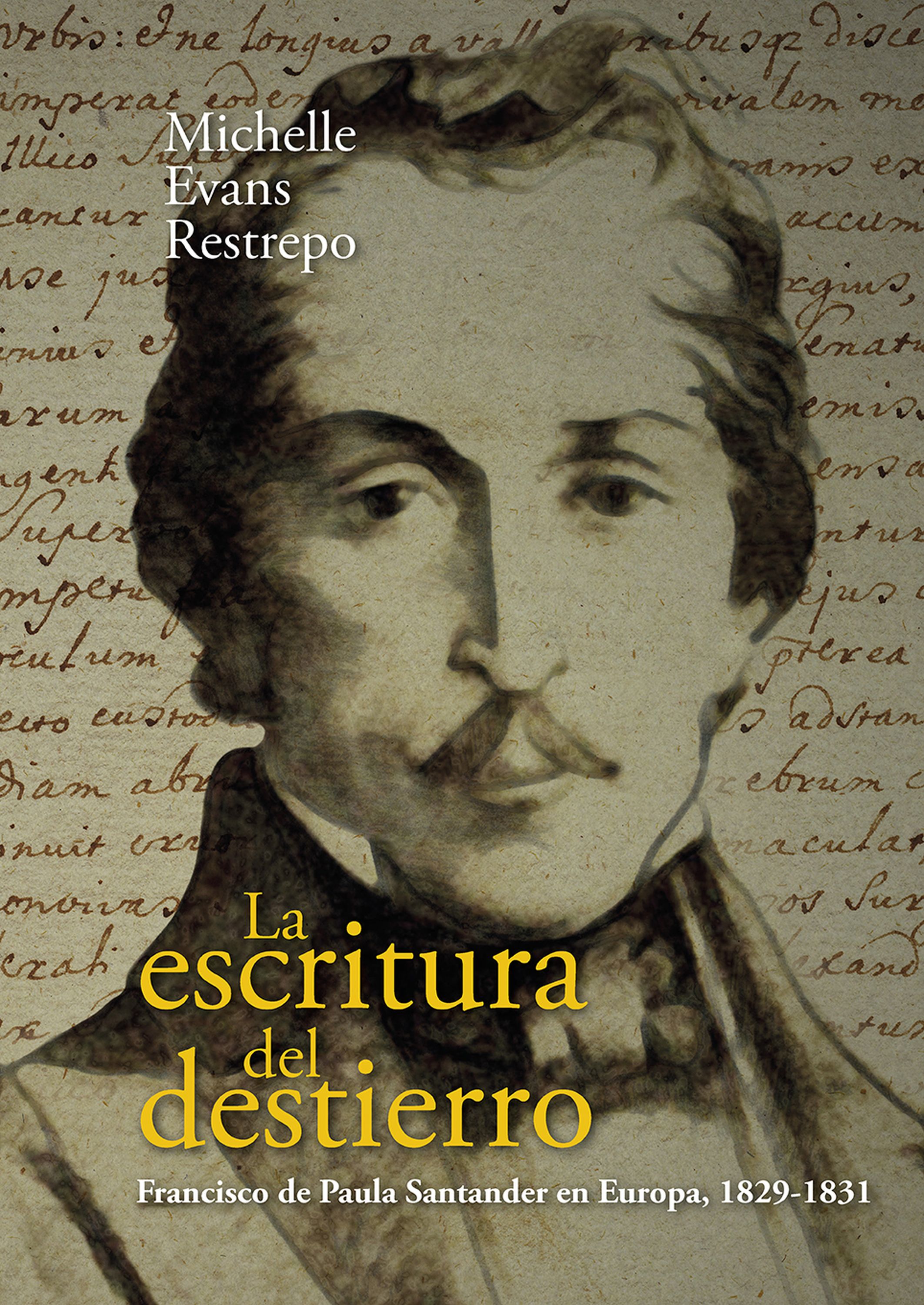 Обложка книги «La escritura del destierro»