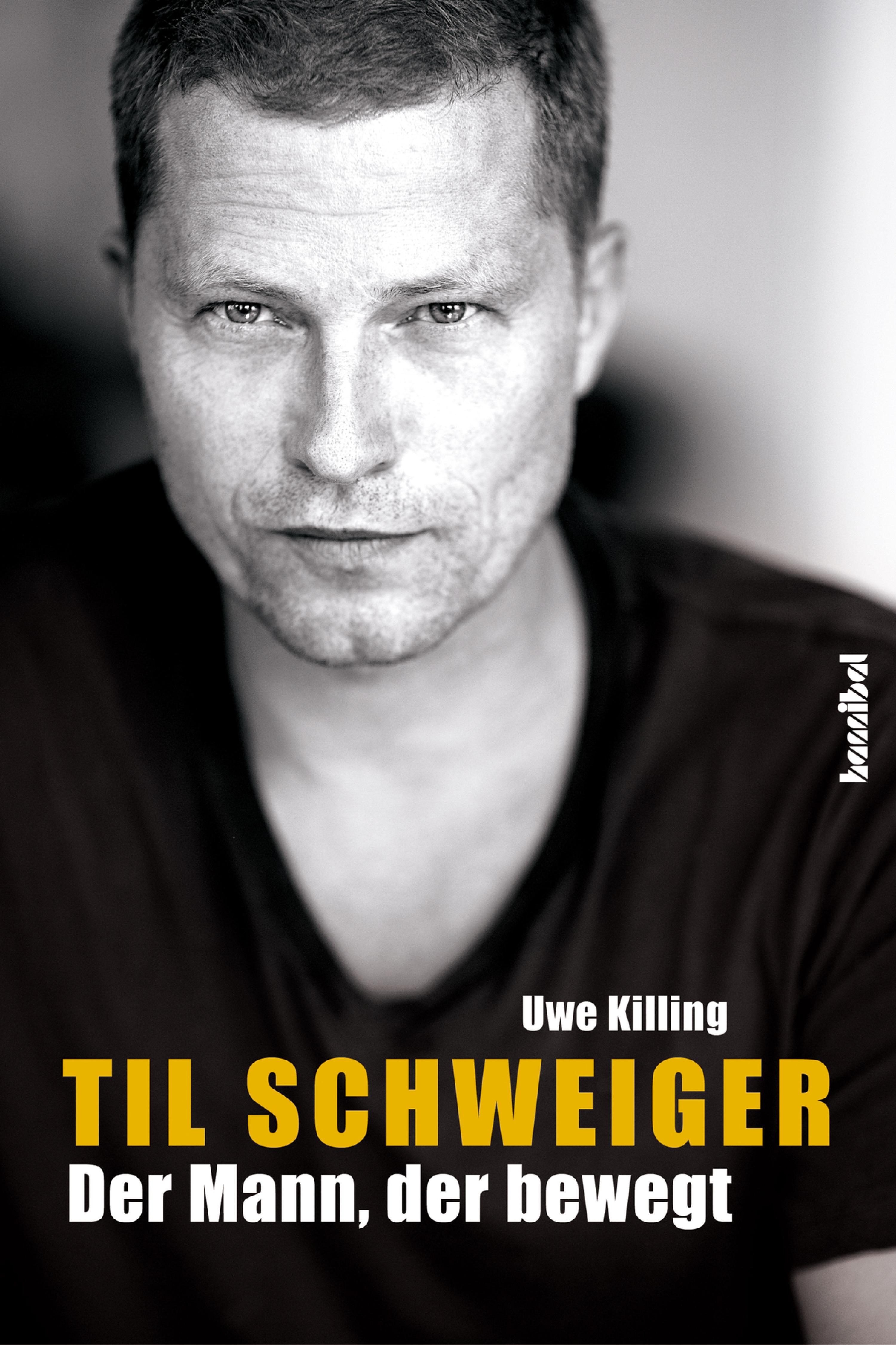 Обложка книги «Til Schweiger - Der Mann, der bewegt»