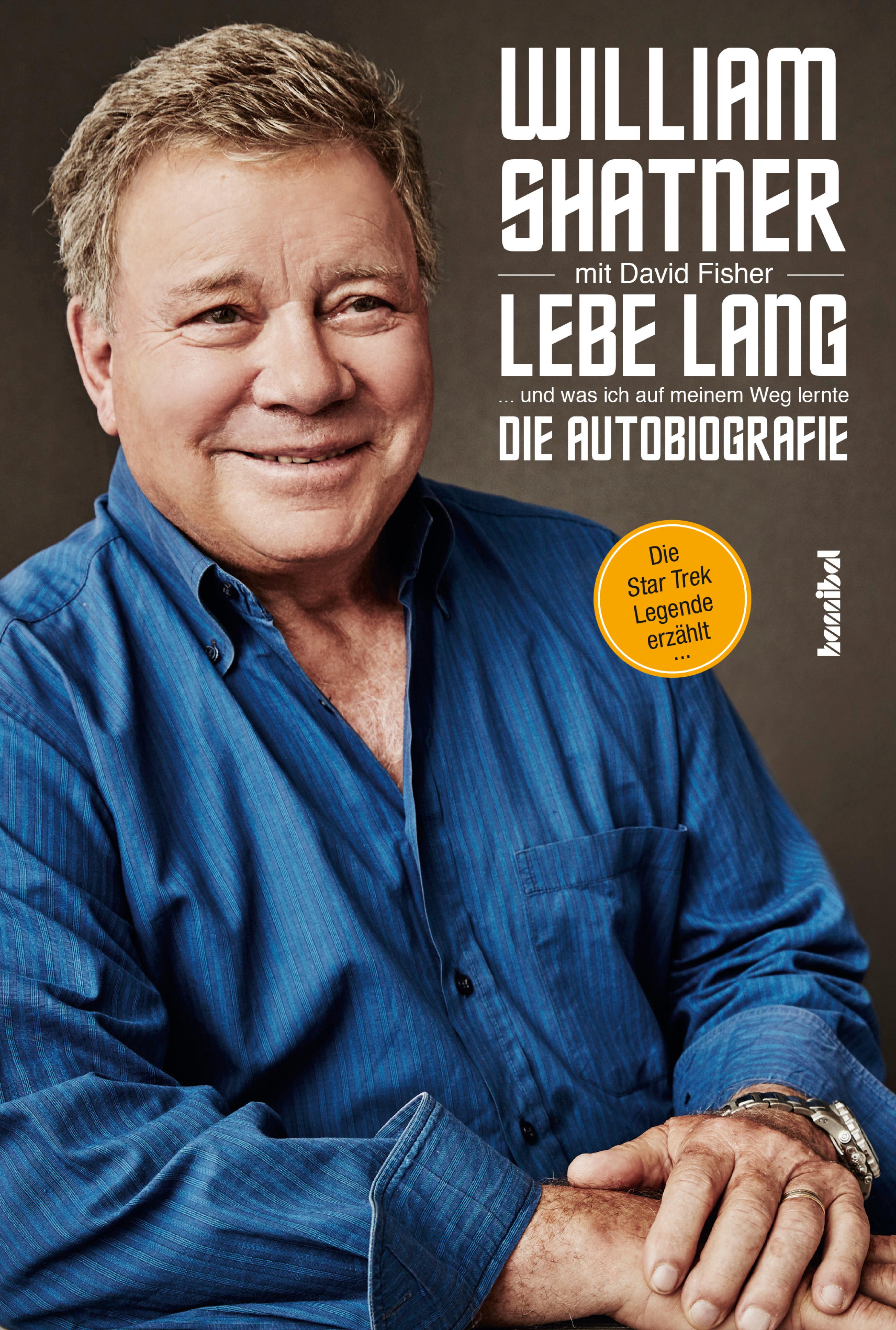Обложка книги «Lebe Lang ... und was ich auf meinem Weg lernte»