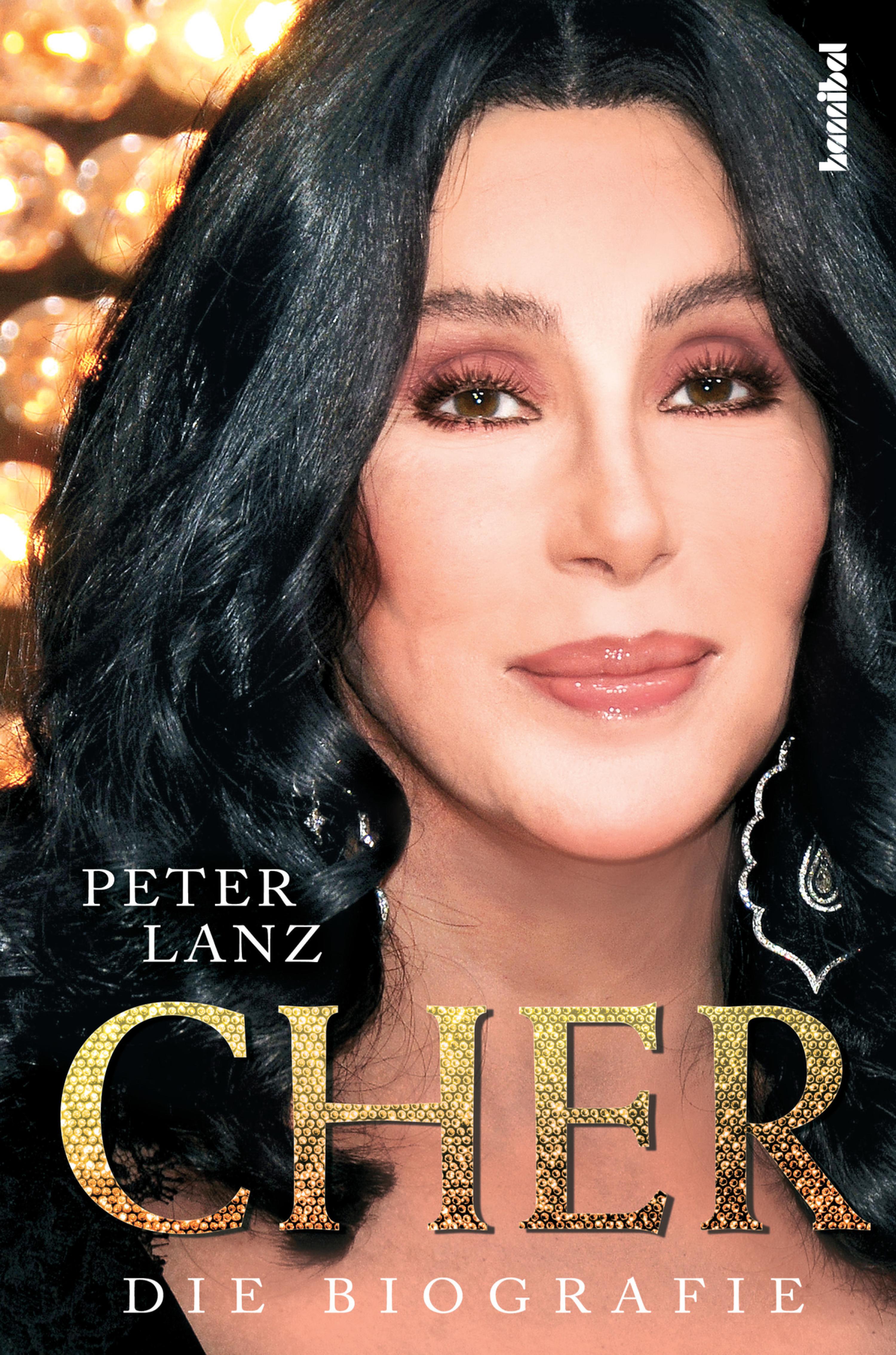 Обложка книги «Cher - Die Biografie»