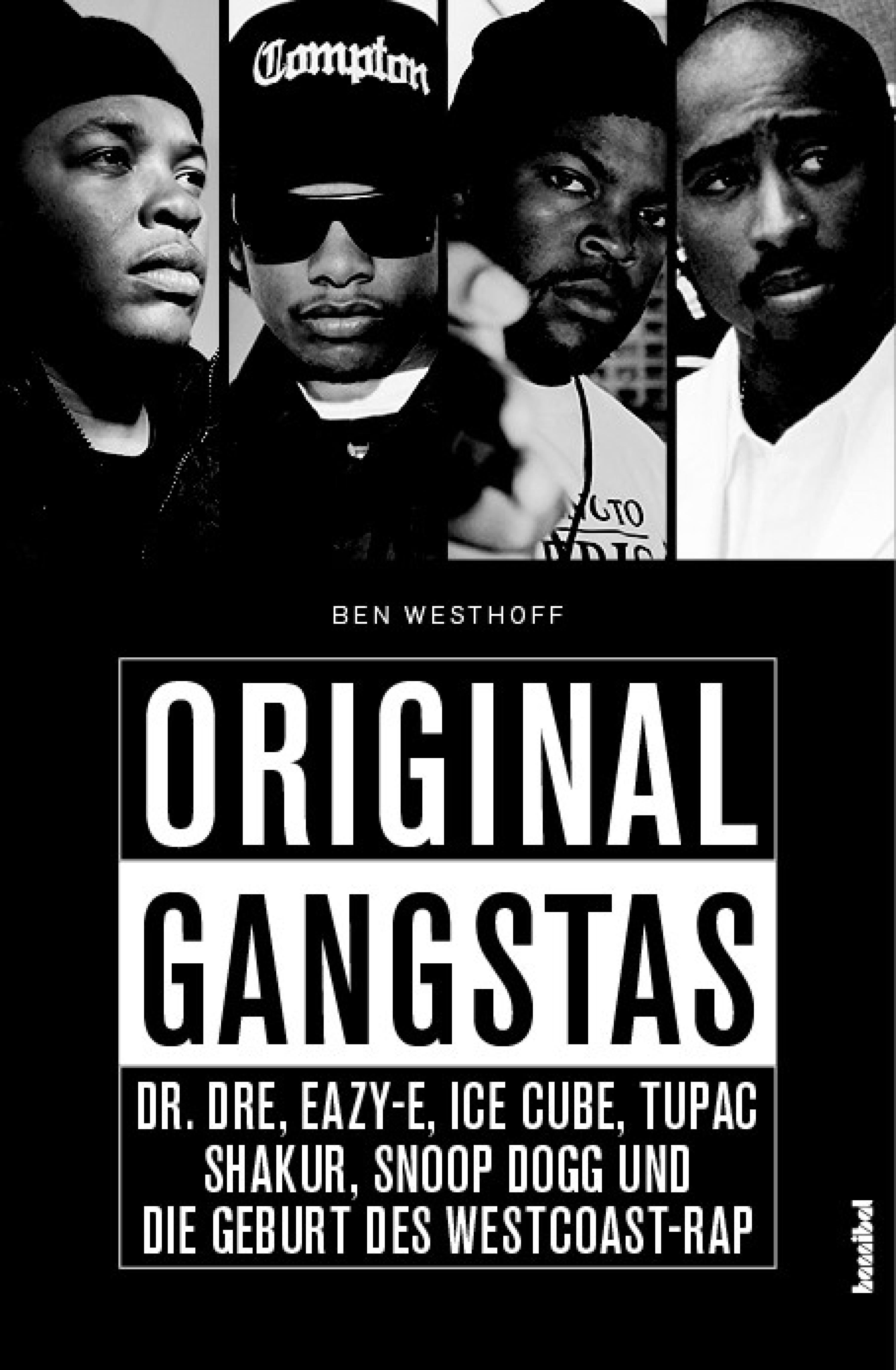 Обложка книги «Original Gangstas»