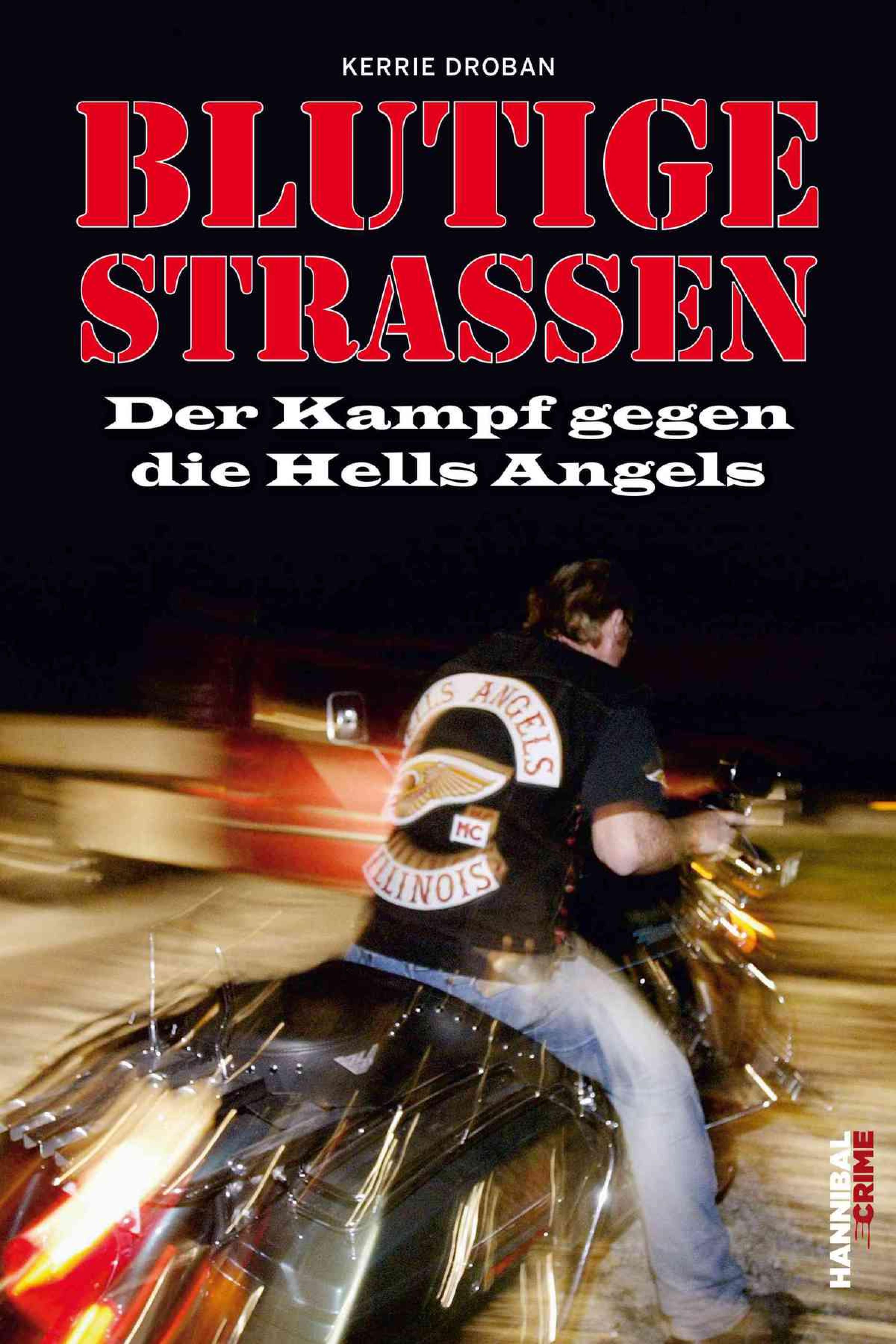 Обложка книги «Blutige Straßen»