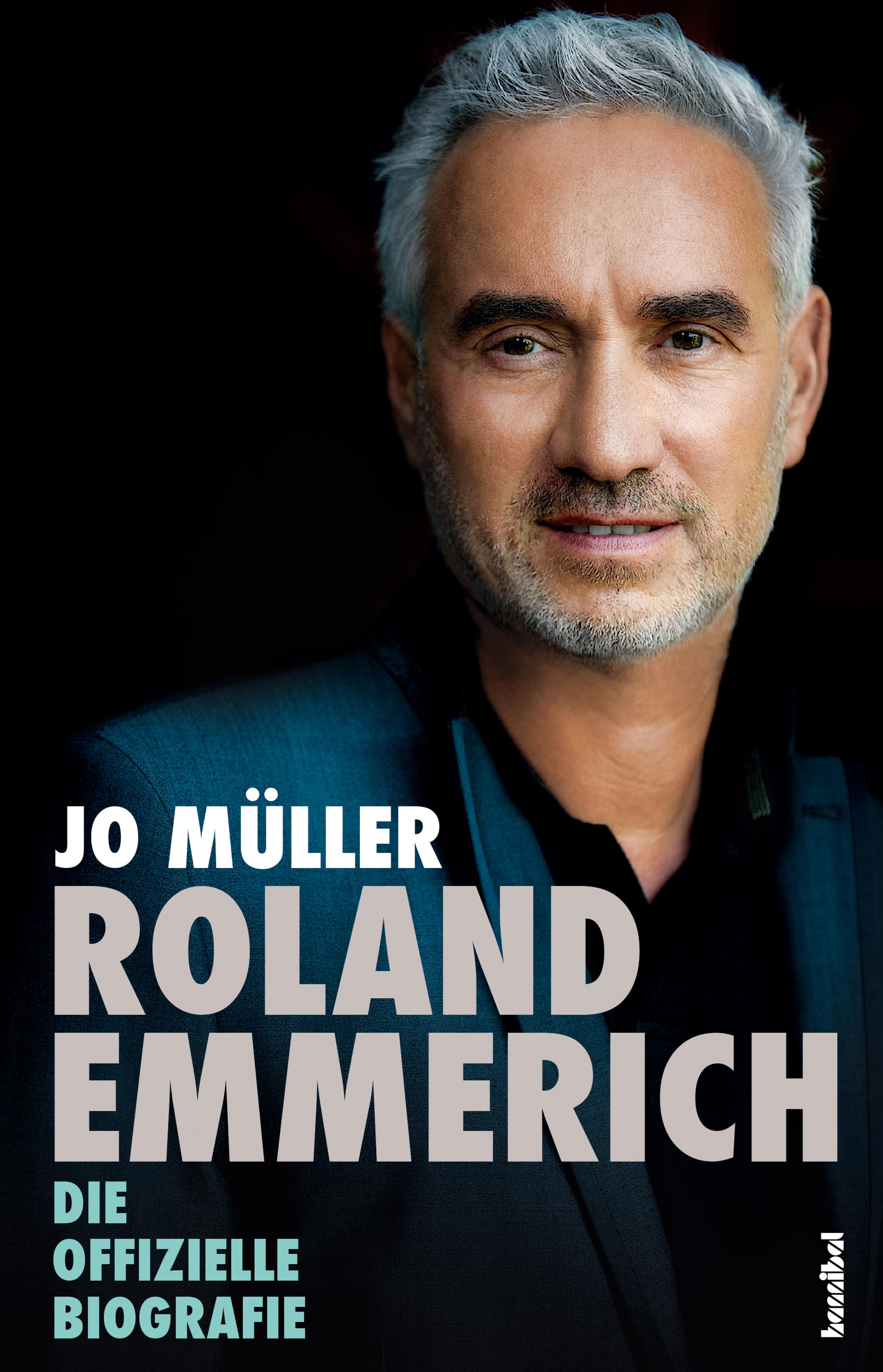 Обложка книги «Roland Emmerich»